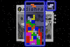 TETRIS Radiohead 4