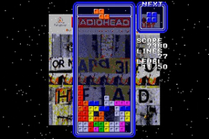TETRIS Radiohead 6