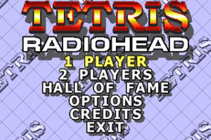 TETRIS Radiohead 0