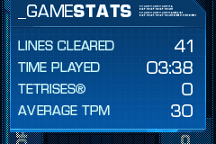 Tetris Revolution 13