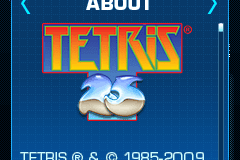 Tetris Revolution abandonware
