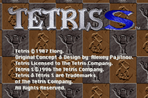 Tetris S 0