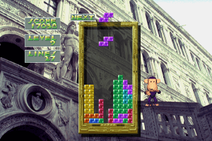 Tetris S abandonware