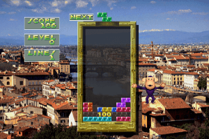Tetris S 4