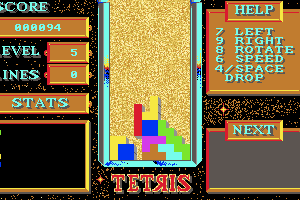 Tetris 1