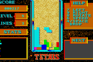 Tetris 1