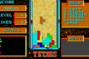 Tetris 2