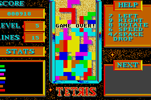 Tetris 3