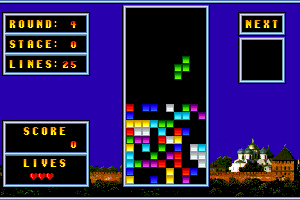 Tetris 3
