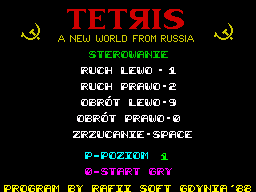 Tetris abandonware