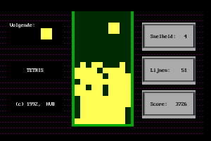 Tetris 3