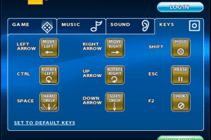 Tetris Zone 1