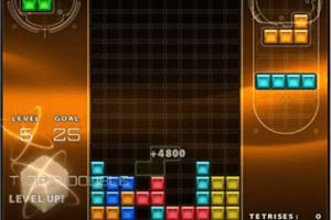Tetris Zone 5