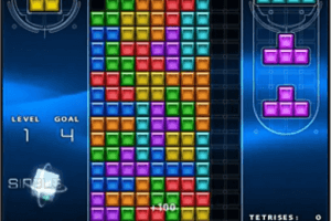 Tetris Zone 6