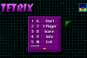 Tetrix 0