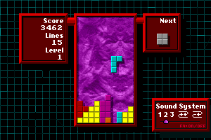 Tetrix 1