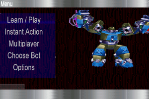Tex Atomic's Big Bot Battles 0