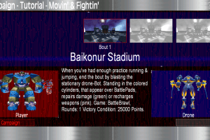 Tex Atomic's Big Bot Battles 2