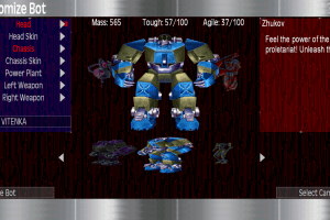 Tex Atomic's Big Bot Battles 5
