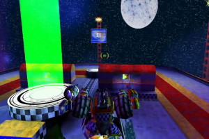 Tex Atomic's Big Bot Battles 8