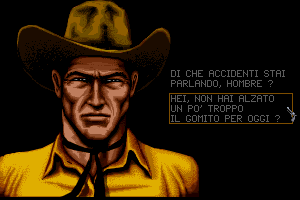 Tex: Piombo Caldo 10
