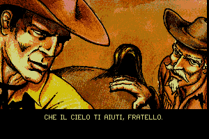 Tex: Piombo Caldo 1