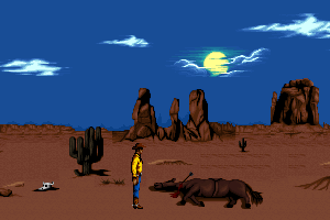 Tex: Piombo Caldo 4
