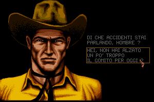 Tex: Piombo Caldo 10