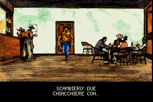 Tex: Piombo Caldo 12