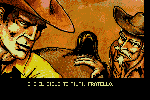 Tex: Piombo Caldo 1