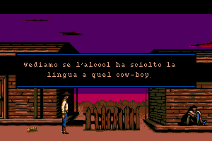 Tex: Piombo Caldo 8