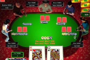 Texas Hold'em: High Stakes Poker abandonware
