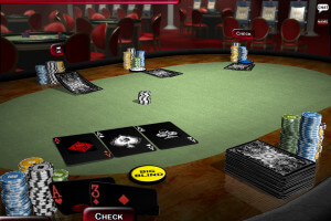 Texas Hold'Em Poker 3D 1