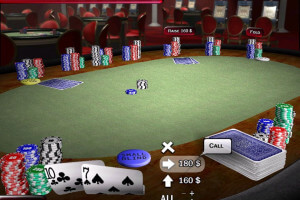 Texas Hold'Em Poker 3D 2