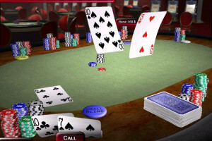 Texas Hold'Em Poker 3D 3