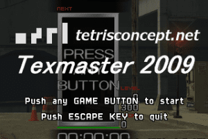 Texmaster 2009 0