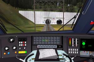TGV: Train Sim Pack 1