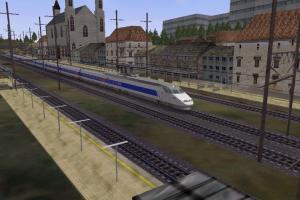 TGV: Train Sim Pack 2