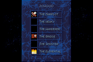 Th!nk Cross abandonware