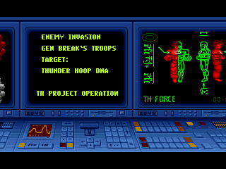 TH Strikes Back abandonware