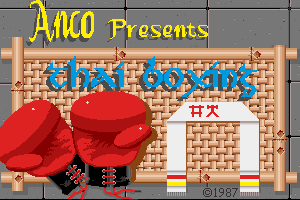 Thai Boxing 0
