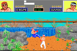 Thai Boxing abandonware