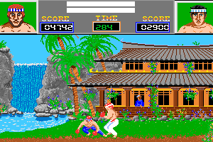 Thai Boxing 4