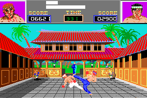 Thai Boxing 5