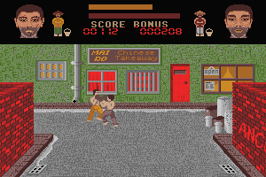 Thai Boxing abandonware