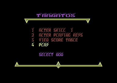 Thanatos abandonware