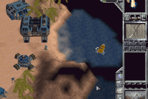 Thandor: The Invasion abandonware