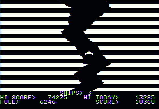 Tharolian Tunnels abandonware