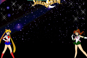 The 3D Adventures of Sailor Moon 1