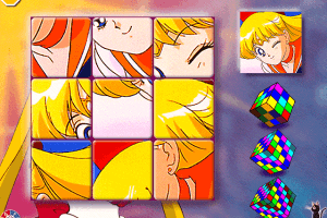 The 3D Adventures of Sailor Moon 3
